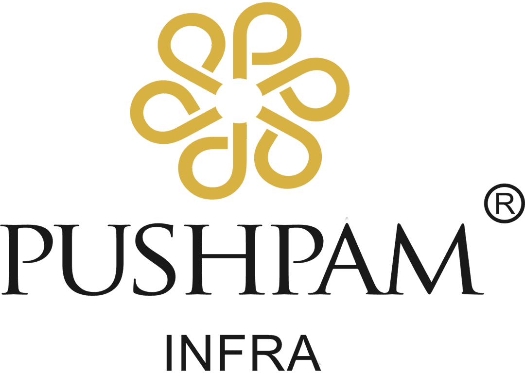 Pushpam Infra logo