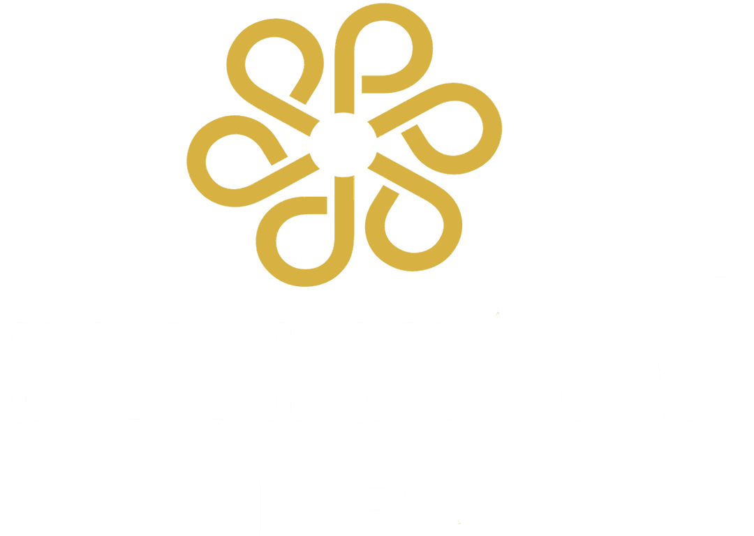 Pushpam Infra logo