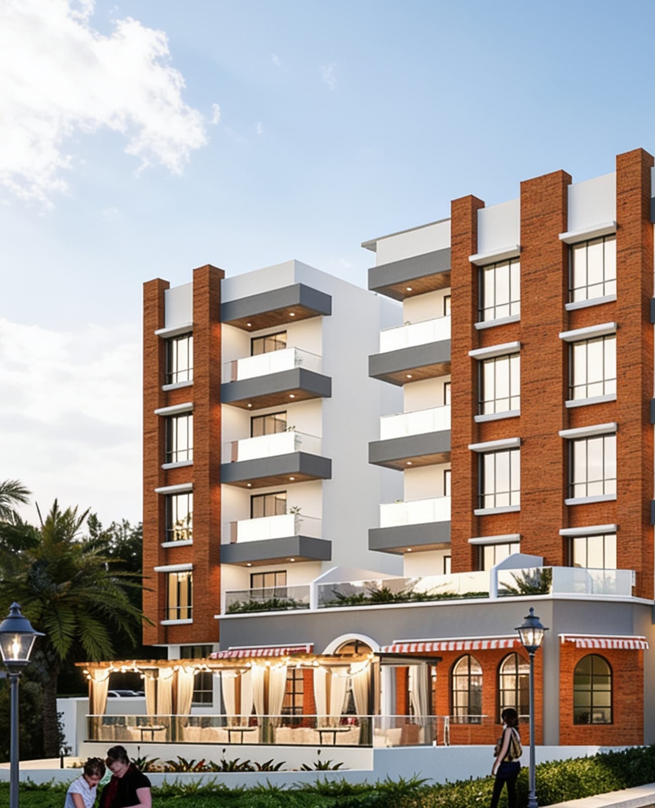 Pushpam Luxe 28, Karjat